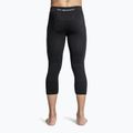 Colanți termoactivi pentru bărbați X-Bionic Symbio Merino 3/4 black 2