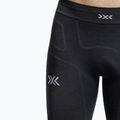 Colanți termoactivi pentru bărbați X-Bionic Symbio Merino 3/4 black 3