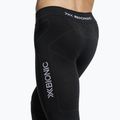 Colanți termoactivi pentru bărbați X-Bionic Symbio Merino 3/4 black 4