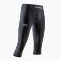 Colanți termoactivi pentru bărbați X-Bionic Symbio Merino 3/4 black 6
