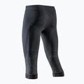 Colanți termoactivi pentru bărbați X-Bionic Symbio Merino 3/4 black 7