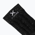 Șosete X-Socks Trek X Linen dolomite grey melange/opal black 3