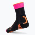 Încălțăminte de alergare X-Bionic Terraskin X00/C x black/x white/fluo pink 9