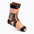 Încălțăminte de alergare X-Bionic Terraskin X01 x black/dark peach/fresh peach 8
