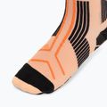 Încălțăminte de alergare X-Bionic Terraskin X01 x black/dark peach/fresh peach 10