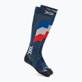 Șosete de schi X-Socks Ski Perform Patriot france