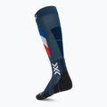 Șosete de schi X-Socks Ski Perform Patriot france 2