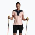 Tricou de alergare pentru femei X-Bionic Corefusion Run Shirt fresh peach