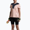 Tricou de alergare pentru femei X-Bionic Corefusion Run Shirt fresh peach 3