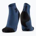 Șosete X-Socks Run Discover Ankle marine/x negru