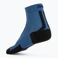 Șosete X-Socks Trailrun Discover Ankle mineral blue/x black 2