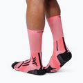 Șosete X-Socks Trailrun Perform Crew dusty rose/x black 3