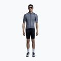 Tricou de ciclism pentru bărbați X-Bionic Corefusion Ride Jersey rhino grey 2