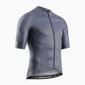 Tricou de ciclism pentru bărbați X-Bionic Corefusion Ride Jersey rhino grey 7