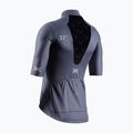Tricou de ciclism pentru femei X-Bionic Corefusion Ride Jersey rhino grey 7