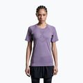 Tricou de alergare pentru femei X-Bionic Xceed Run dusty lavender/lavender night