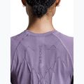 Tricou de alergare pentru femei X-Bionic Xceed Run dusty lavender/lavender night 5
