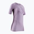 Tricou de alergare pentru femei X-Bionic Xceed Run dusty lavender/lavender night 7