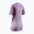 Tricou de alergare pentru femei X-Bionic Xceed Run dusty lavender/lavender night 8