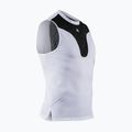 Tricou de alergare X-Bionic Corefusion Run Tank x white