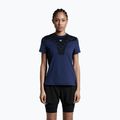 Tricou de alergare pentru femei X-Bionic Corefusion Run Shirt marine