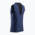 Tricou de alergare X-Bionic Corefusion Run Tank marine 2