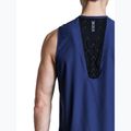 Tricou de alergare X-Bionic Corefusion Run Tank marine 6