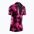Tricou de alergare pentru bărbați X-Bionic Corefusion Run wolfpack/black/neo pink 3