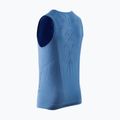 Tricou de alergare pentru bărbați X-Bionic Xceed Run albastru ardezie/marin 8