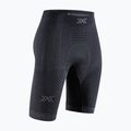 Boxeri de ciclism pentru femei X-Bionic Xceed Ride Liner Shorts x black/rhino grey 2