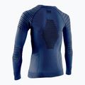 Bluză termoactivă pentru copii X-Bionic Invent 4.0 marine/x black 2
