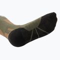 Șosete de schi X-Socks Ski Discover Merino Otc sand/dark sand 5