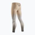 Pantaloni termici pentru bărbați X-Bionic Invent Fx sand/light grey/grey 2