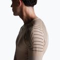 Bluză termică pentru bărbați X-Bionic Invent Fx Shirt sand/light grey/grey 6