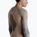 Bluză termică pentru bărbați X-Bionic Invent Fx Shirt sand/light grey/grey 7