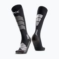 Șosete de schi pentru femei X-Socks Ski Expert Otc x black/light grey