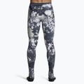 Pantaloni termoactivi X-Bionic Energy Accumulator Wild tiedye x black/fluo pink 2