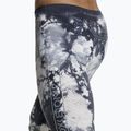 Pantaloni termoactivi X-Bionic Energy Accumulator Wild tiedye x black/fluo pink 4