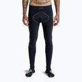 Colanți termoactivi pentru bărbați X-Bionic Heatloop x black