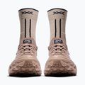 Încălțăminte de alergare + șosete X-Bionic Terraskin X01 sand/dark Sand 3