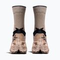 Încălțăminte de alergare + șosete X-Bionic Terraskin X01 sand/dark Sand 4
