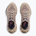 Încălțăminte de alergare + șosete X-Bionic Terraskin X01 sand/dark Sand 6