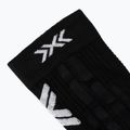 Șosete X-Socks Hike Discover Merino Ankle x black/light grey 4