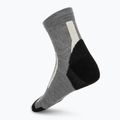 Șosete X-Socks Hike Discover Merino Ankle seal grey/light sand 2