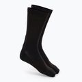 Șosete X-Socks Hike Discover Merino Crew brown/black
