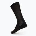 Șosete X-Socks Hike Discover Merino Crew brown/black 2