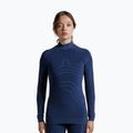 Longsleeve termoactiv pentru femei X-Bionic Heatloop marine