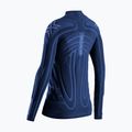 Longsleeve termoactiv pentru femei X-Bionic Heatloop marine 10