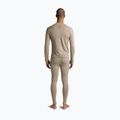 Longsleeve termoactiv pentru bărbați X-Bionic Mightywool sand 4