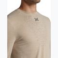 Longsleeve termoactiv pentru bărbați X-Bionic Mightywool sand 7